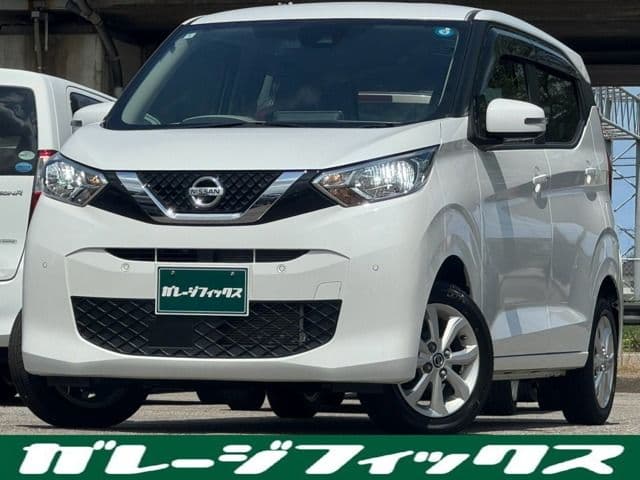 NISSAN DAYZ 4WD