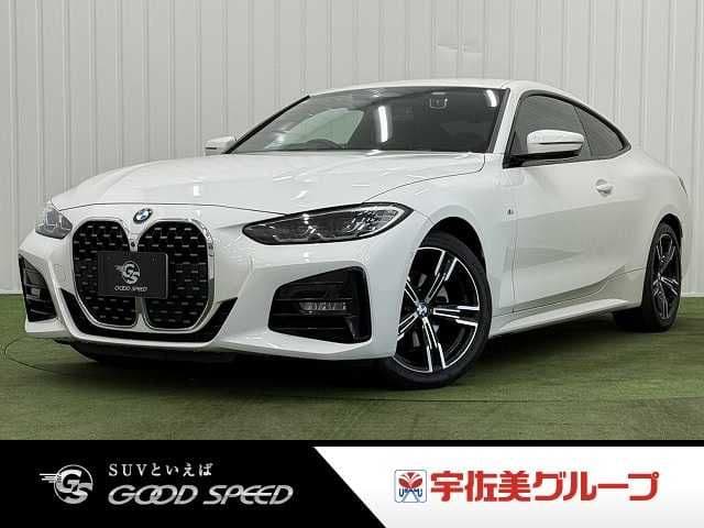 BMW BMW 4series coupe