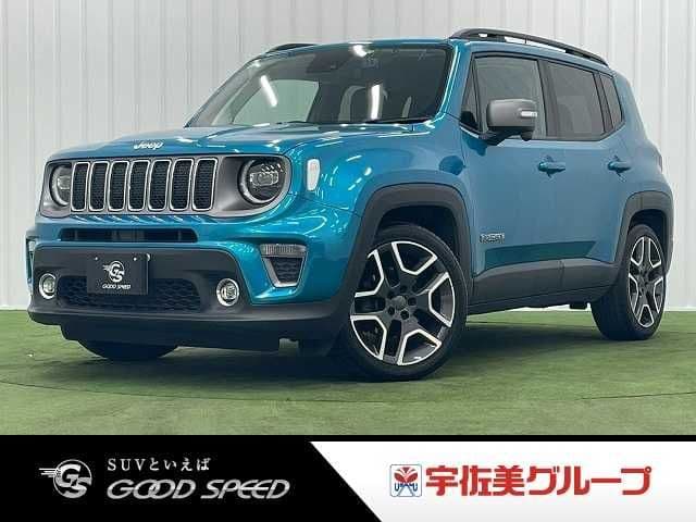 JEEP JEEP Renegade