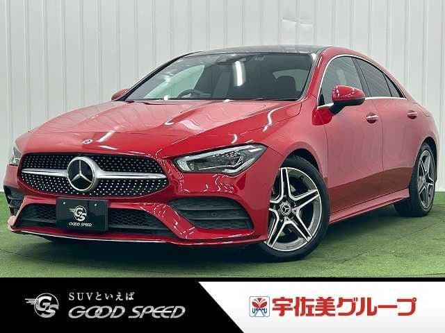 MERCEDES BENZ MERCEDES BENZ CLA class