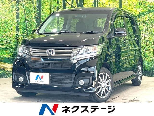 HONDA N-WGN CUSTOM