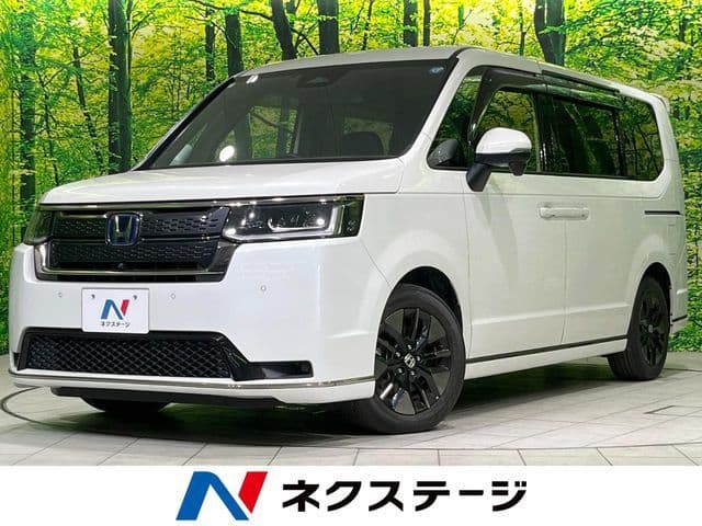 HONDA STEPWAGON e:HEV SPADA