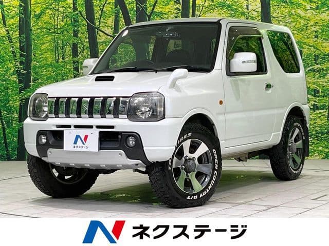 SUZUKI JIMNY 4WD