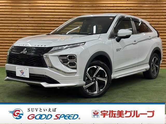MITSUBISHI ECLIPSE CROSS PHEV