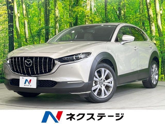 MAZDA CX-30