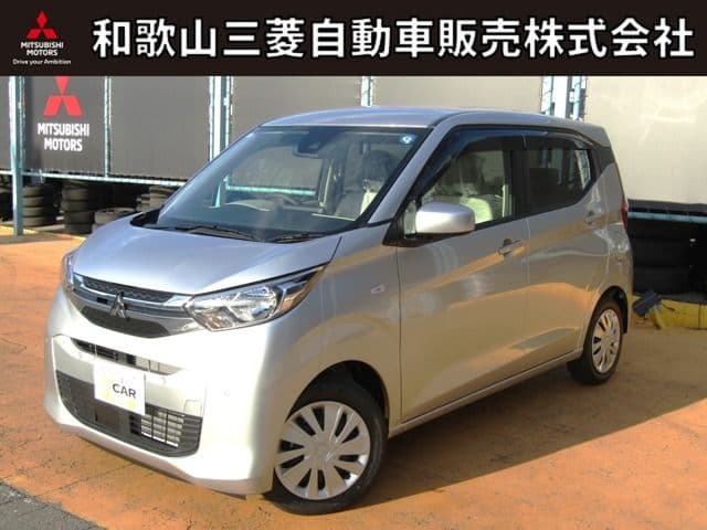 MITSUBISHI eK WAGON