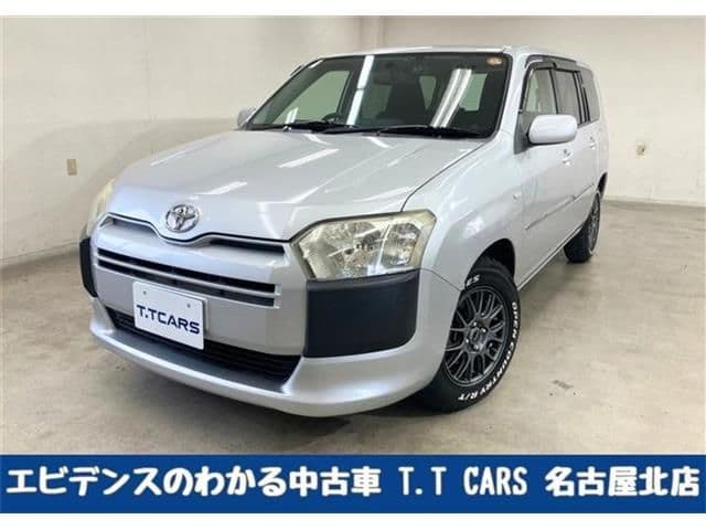 TOYOTA PROBOX van 2WD