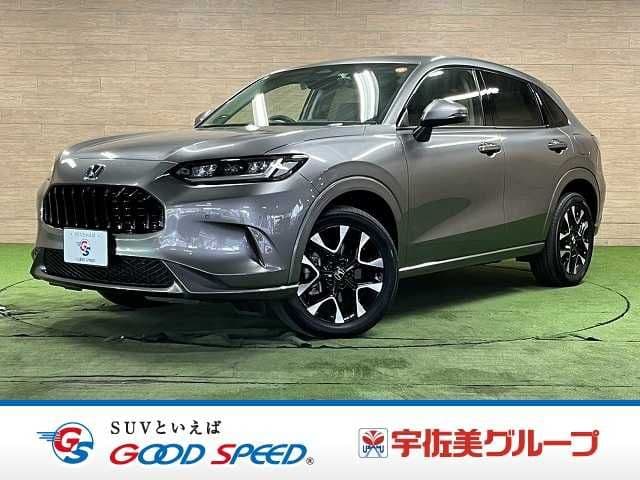 HONDA ZR-V e:HEV