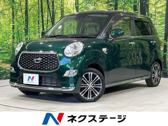 DAIHATSU CAST STYLE 4WD