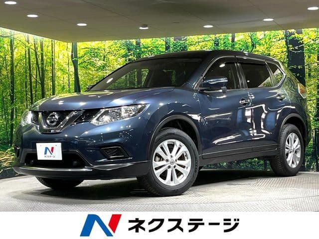 NISSAN X-TRAIL 2WD