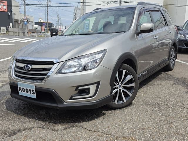 SUBARU EXIGA CROSSOVER 7