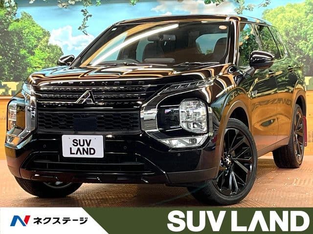 MITSUBISHI OUTLANDER PHEV