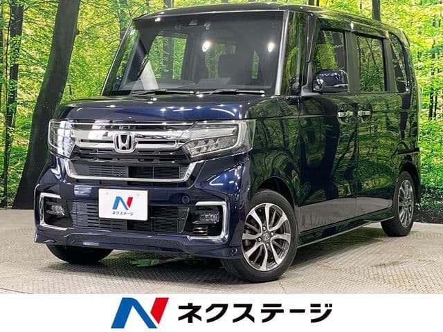 HONDA N BOX CUSTOM