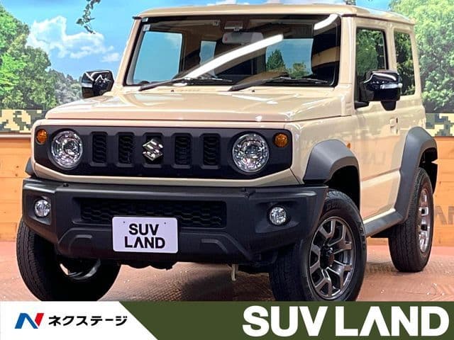 SUZUKI JIMNY SIERRA