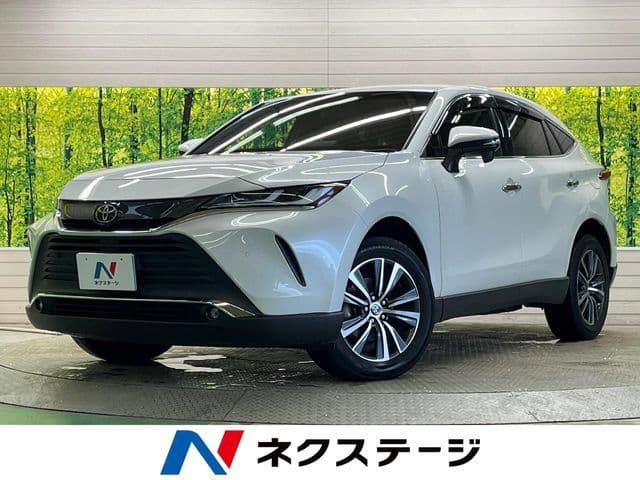 TOYOTA HARRIER 2WD
