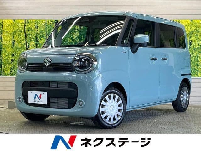 SUZUKI WAGON R SMILE