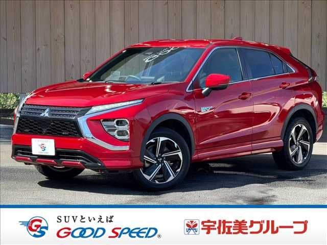 MITSUBISHI ECLIPSE CROSS PHEV