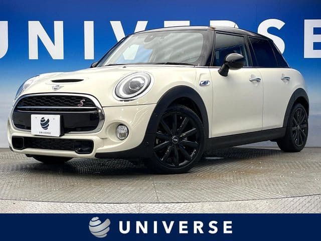 BMW MINI COOPER SD 5DOOR