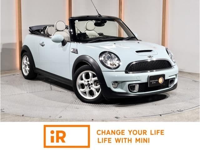 BMW BMW MINI COOPER S open