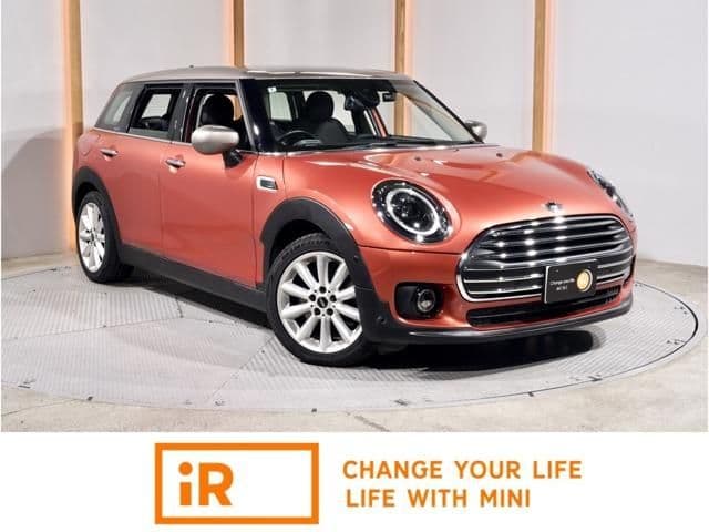 BMW MINI COOPER D CLUBMAN