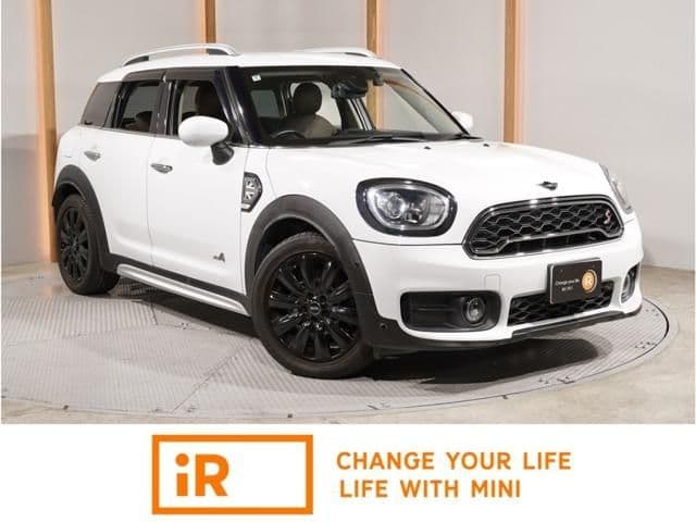 BMW BMW MINI COOPER SD CROSSOVER
