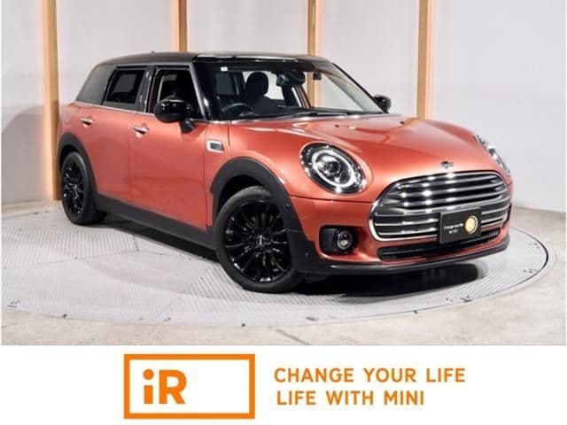 BMW MINI COOPER D CLUBMAN