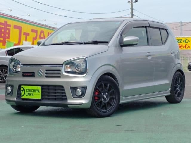 SUZUKI ALTO WORKS