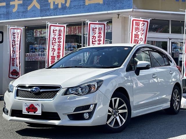 SUBARU IMPREZA SPORT 4WD
