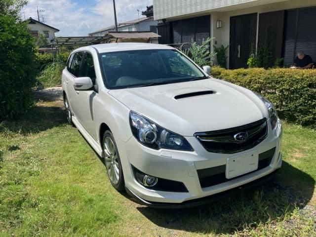 SUBARU LEGACY-TW 4WD