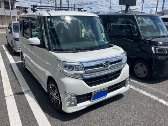 DAIHATSU TANTO CUSTOM