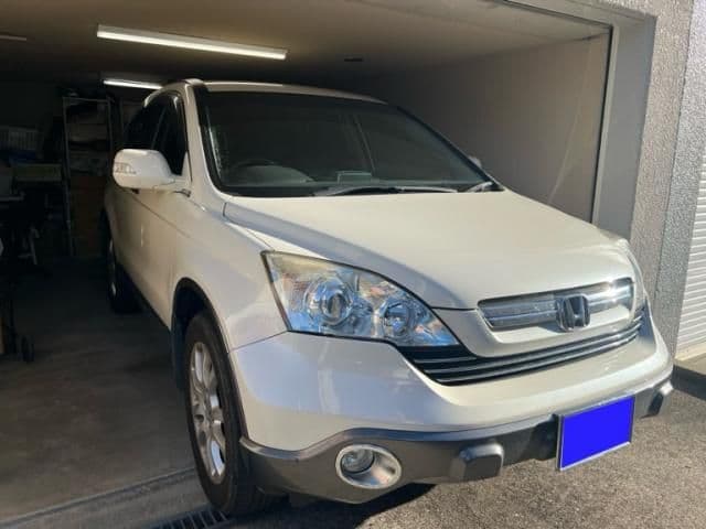 HONDA CR-V 2WD