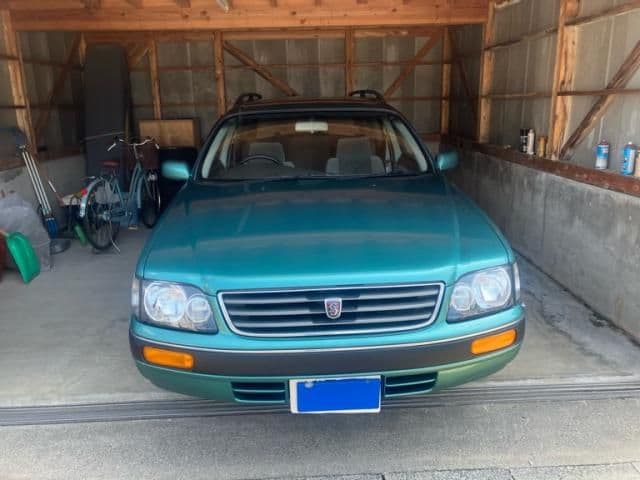 NISSAN STAGEA 4WD