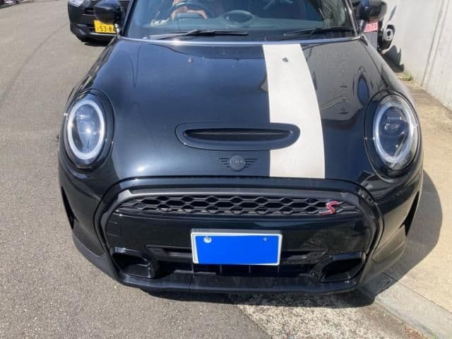 BMW MINI COOPER S open
