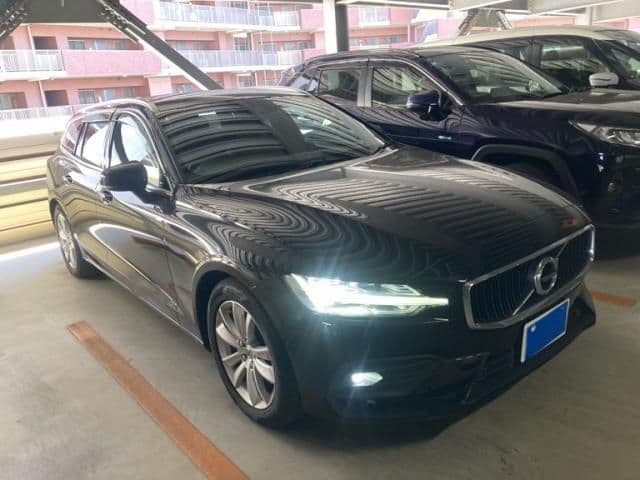 VOLVO VOLVO V60