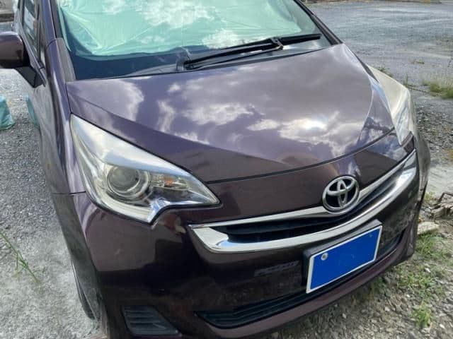 TOYOTA RACTIS