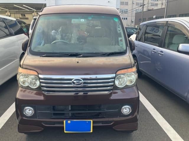 DAIHATSU ATRAI wagon