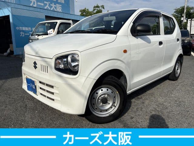 SUZUKI ALTO van