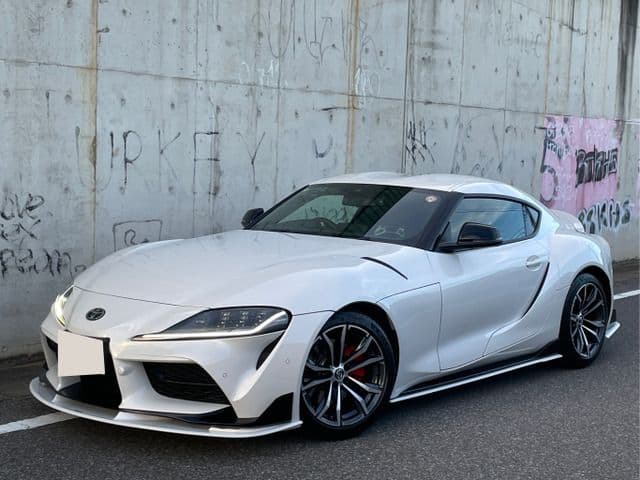 TOYOTA SUPRA