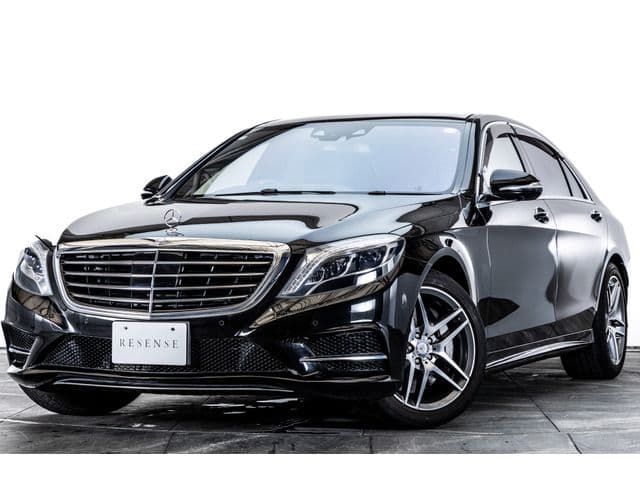 MERCEDES BENZ MERCEDES BENZ S class