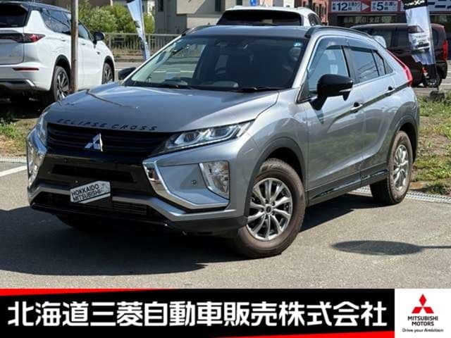MITSUBISHI ECLIPSE CROSS 4WD