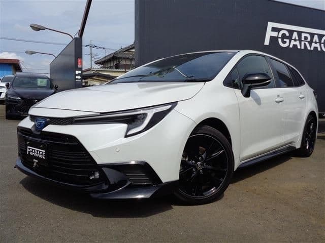 TOYOTA COROLLA TOURING HYBRID