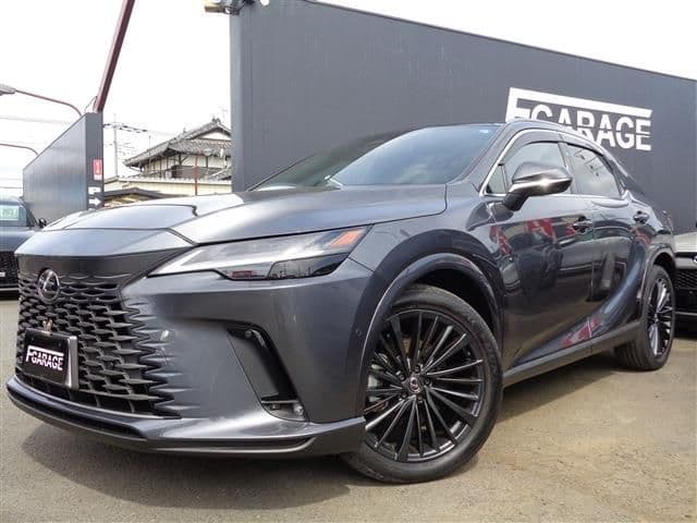 TOYOTA LEXUS RX450h+
