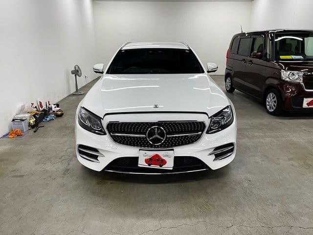 MERCEDES BENZ MERCEDES BENZ E class stationwagon