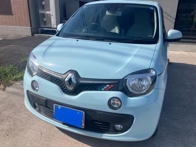 RENAULT RENAULT TWINGO