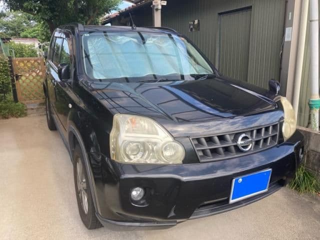 NISSAN X-TRAIL 2WD