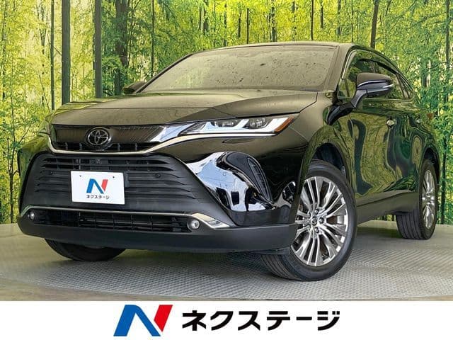 TOYOTA HARRIER 2WD