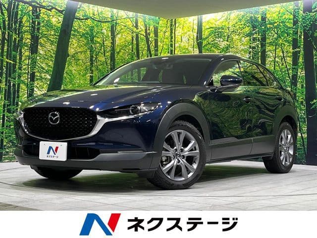 MAZDA CX-30