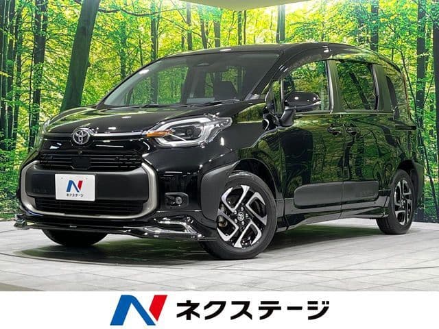TOYOTA SIENTA HYBRID