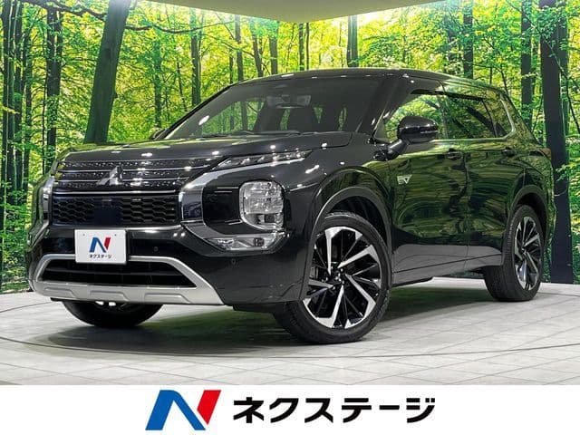 MITSUBISHI OUTLANDER PHEV