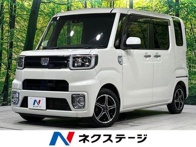 DAIHATSU WAKE 4WD